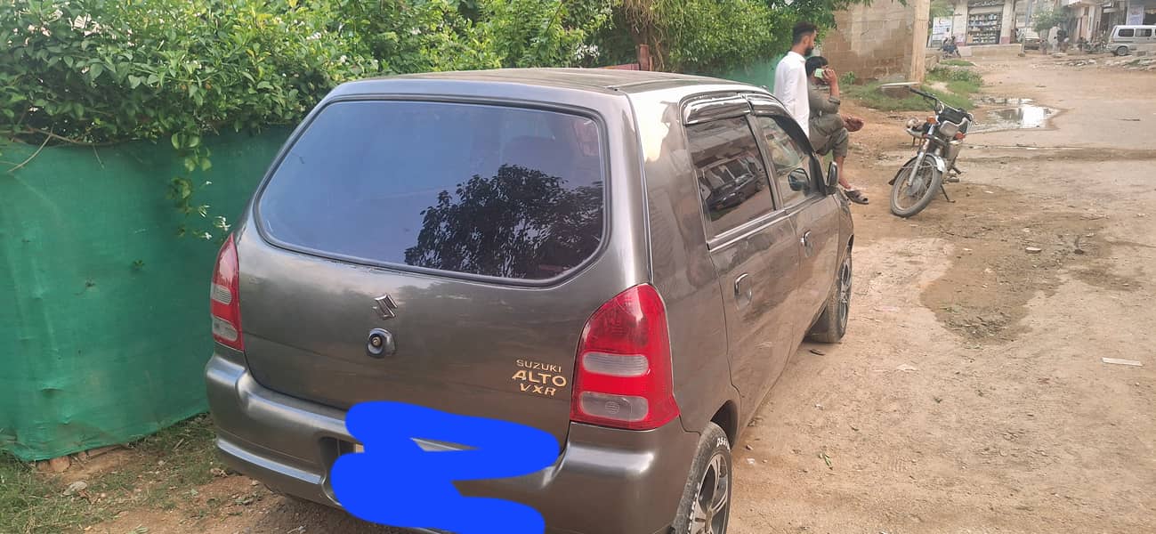 Suzuki Alto 2008 10