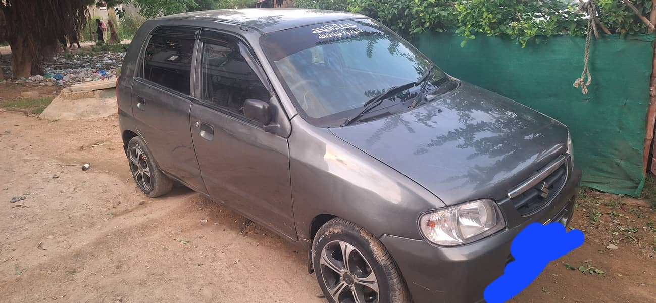 Suzuki Alto 2008 11