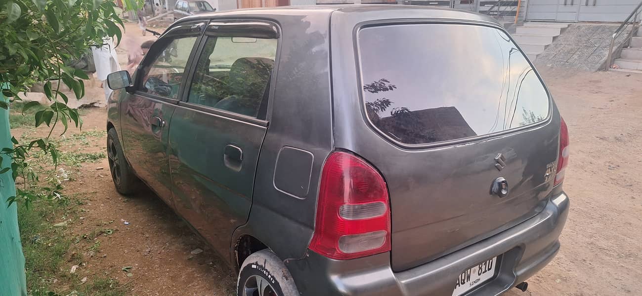 Suzuki Alto 2008 13