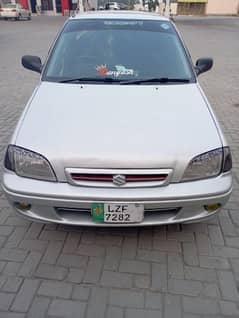 Suzuki Cultus VXL 2004