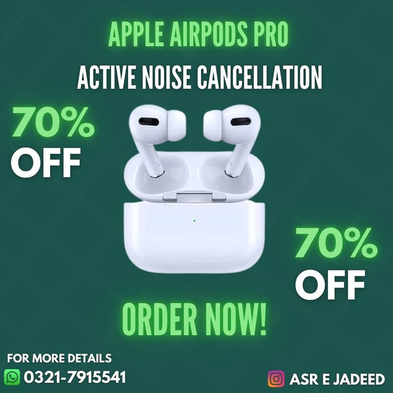 Apple Earpods/Earbuds/Earpods/Earphones/Wireless Earbuds/Airbuds Pro 3