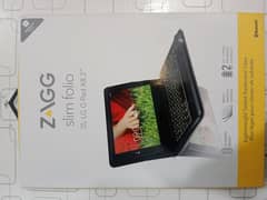 ZAGG Bluetooth wireless keyboard for tab mobile etc .