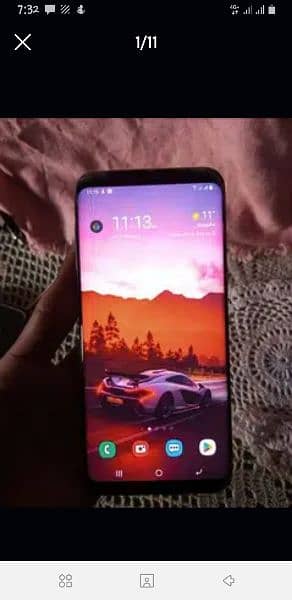 Samsung S8plus 0