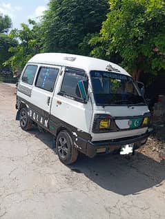 Suzuki bolan Dabba 2013