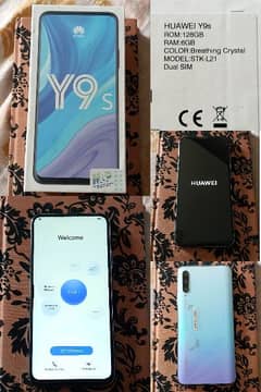 Huawei Y9s