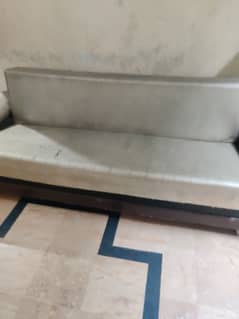 Bed sofa