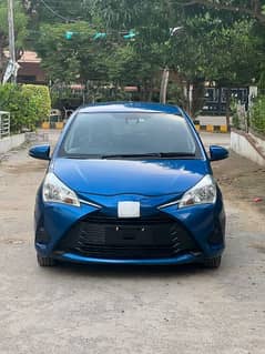 Toyota vitz 2017/2021 low mileage