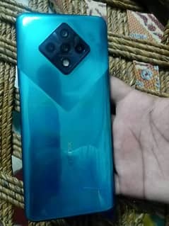 Infinix zero 8i for sale 8/128 10/9 condition all okay