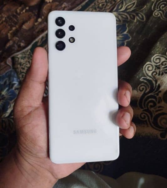 Samsung galaxy A32 1