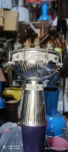 Professional Best Quality Darbuka Available