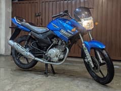 Ybr 125