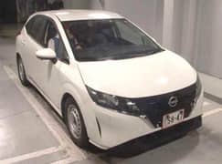 Nissan Note E Power 2021