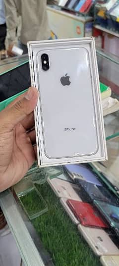 iPhone x 64Gb APPROVED 0