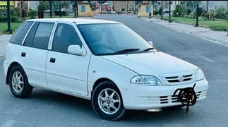 Suzuki Cultus VXR 2016