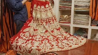 Bridal Lehenga & Maxi