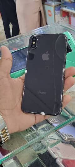 iphone x 64gb pta aproved 0