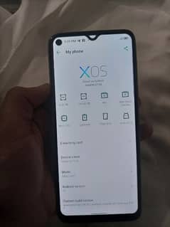 Infinix note 8i