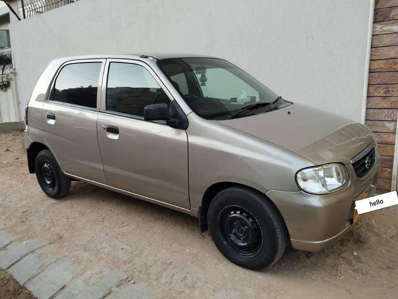 Suzuki Alto 2006 1