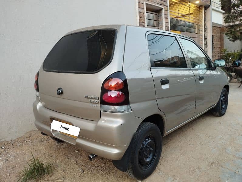 Suzuki Alto 2006 2