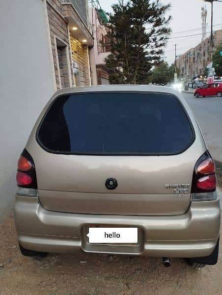 Suzuki Alto 2006 3