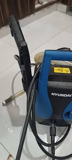 hyundair pressure washer 105 new