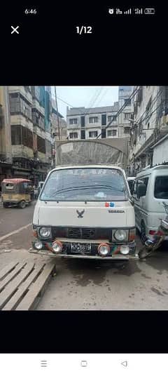 Toyota Hilux fully loaded