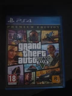 GTA 5  ps4