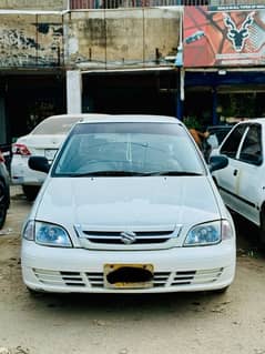 Suzuki Cultus VXR 2010