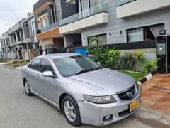 Honda Accord 2003 cl7