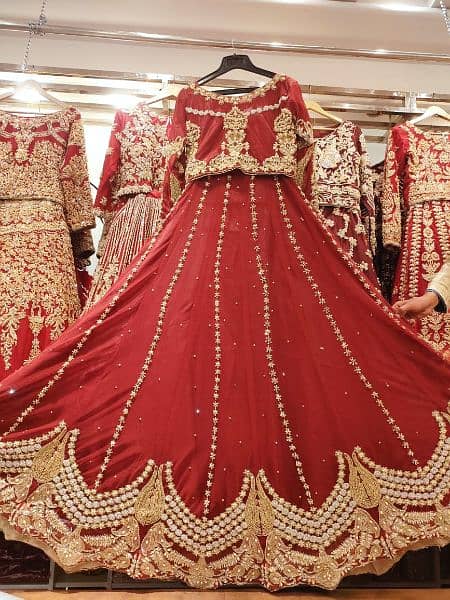 Bridal lehnga 1