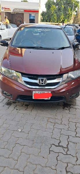 Honda City IVTEC 2020 0