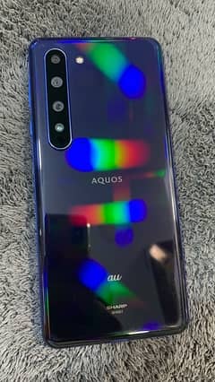 AQUOS R5G (12+256) OFFICIAL PTA APPROVED