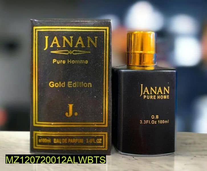 Janan Perfume 5