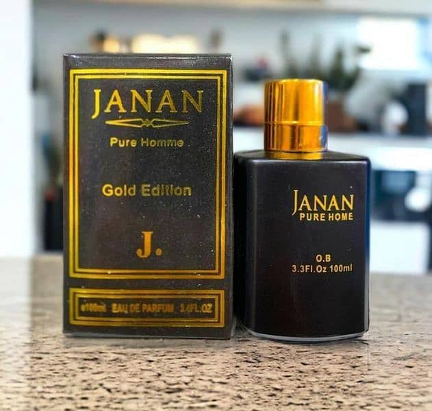 Janan Perfume 7