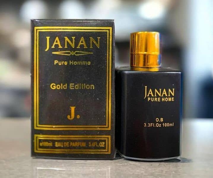 Janan Perfume 9