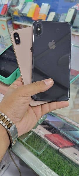 iphone xs max 64gb PTA aproved 2