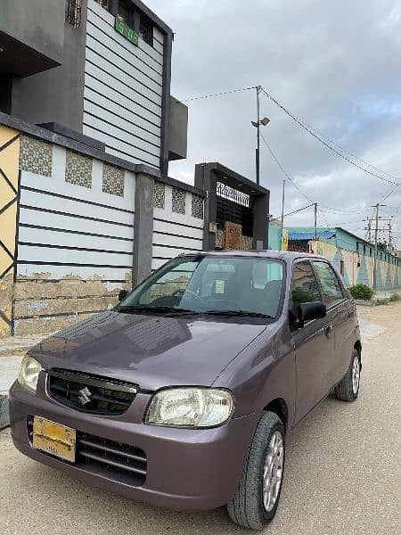 Suzuki Alto 2009 0