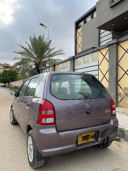 Suzuki Alto 2009 4