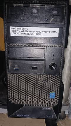 Think server Ts 140 i5 4th generation