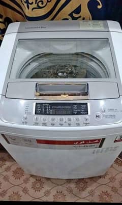 LG Automatic for sale  10 kg