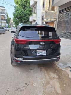 KIA Sportage 2021