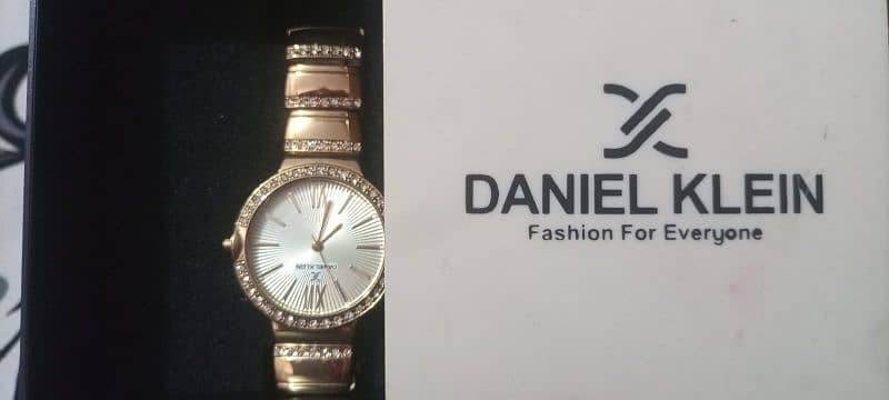 Branded watch (Daniel klein ) 2