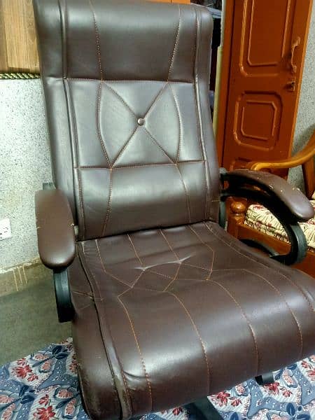 Executive Chair for Sale 1