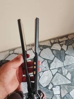 Hair straightener for sell