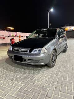 Suzuki Cultus VXR 2011