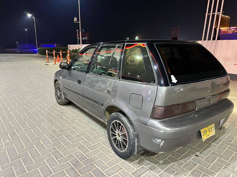 Suzuki Cultus VXR 2011 4