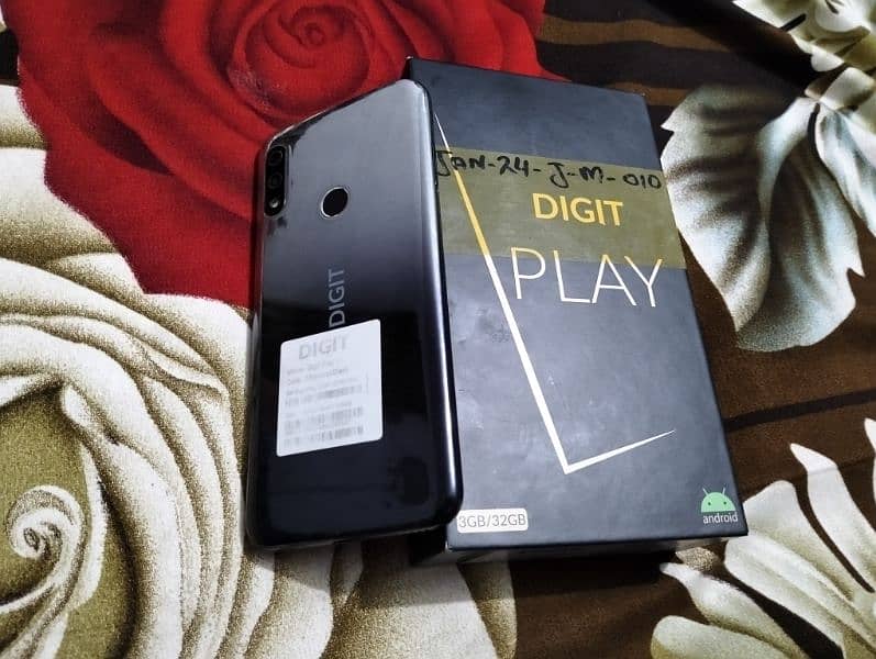 Digit play mobile on sale 3GB/32GB 1