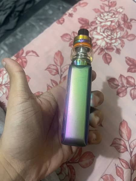 vaporesso luxe s with skrr tank vape pod 1