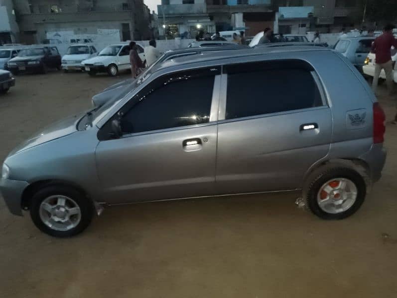 Suzuki Alto 2009 2