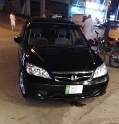 Honda Civic EXi 2006 Exi Prosmatec